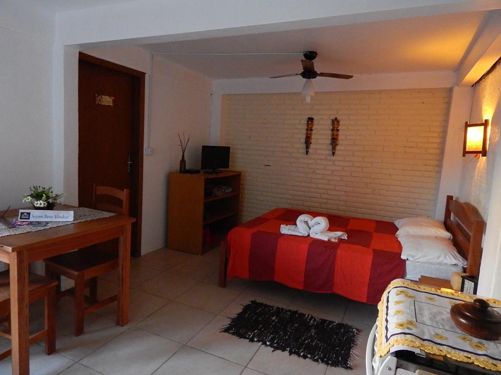 Pousada Sol & Sal Praia Do Rosa Room photo